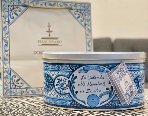 Fiasconaro d&g colomba Almond